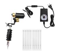 Máquina de bordar eléctrica para hacer patrones de bricolaje, velocidad ajustable, longitud de aguja de 14 cm, ideal para proyectos de bordado