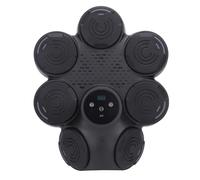 Máquina de Boxeo con Música Inteligente Interactiva para una Experiencia de Boxeo Inmersiva con Retroalimentación en Tiempo Real, Conectividad Bluetooth para Entrenamiento en Gimnasio en