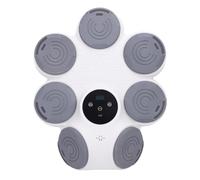 Máquina de Boxeo con Música Inteligente Interactiva para una Experiencia de Boxeo Inmersiva con Retroalimentación en Tiempo Real, Conectividad Bluetooth para Entrenamiento en Gimnasio en