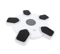 Máquina de Boxeo con Música Inteligente, Objetivo de Pared para Fitness en Casa, Alivio del Estrés, Entrenador Musical con de Boxeo (Adulto (40-50 cm/15,75-19,69 Pulgadas, 8 cm/3,1)