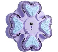 Máquina de Boxeo,Equipo de Entrenamiento Deportivo con Inteligente | de Boxeo Inteligente para Entrenamiento | para Fitness Ejercicio Reacción Gimnasio en Casa Oficina Adultos y