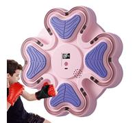 Máquina De Boxeo | Equipo De Entrenamiento Inteligente Para Deportes,Dispositivo De Entrenamiento Inteligente De Boxeo,para Inicio Fitness Entrenamiento Reacción Adultos Niños
