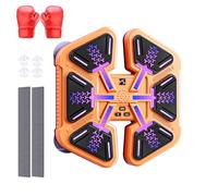 Máquina de boxeo musical, máquina de boxeo de pared, máquina de ejercicio de boxeo para pared, equipo de boxeo multifuncional, máquinas de entrenamiento para relajarse, entrenamiento
