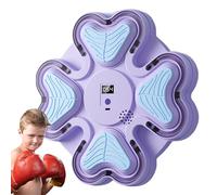 Máquina de Boxeo para Adultos Equipo de Entrenamiento Deportivo con Blanco
