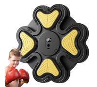 Máquina de Boxeo Sac para Adultos | Equipo de Entrenamiento Deportivo con Inteligente - Máquina de Entrenamiento de Boxeo Inteligente - para Gimnasio Hogar Oficina Adultos y Niños