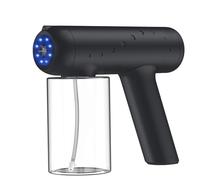 Máquina de bronceado en aerosol portátil, pistola de bronceado recargable, tecnología profesional de soporte de melanina, resultados de bronceado más rápidos para autobronceador, viajes, playa, salón