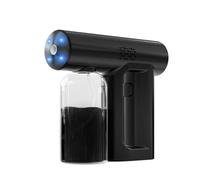 Máquina de bronceado en aerosol, tecnología Melanin-Boost, pistola de bronceado recargable y portátil, apta para autobronceador, playa, viajes, bronceado de salón