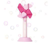 Máquina de burbujas 3 velocidades soplador automático interactivo luminoso