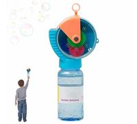 Máquina De Burbujas Activada por Honk para Coche, Ultra Spin Bubbles, Generador De Burbujas Portátil, Mecanismo Giratorio único para Magia, Ideal para Fiestas De Cumpleaños(1pc)