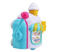 Máquina De Burbujas Automática | Con Palanca Manual Para Juegos Acuáticos,Máquina De Burbujas Automática Para Niños | Para Niños Y Niñas De Cumpleaños Verano Aire Libre Piscina Hogar Baño Ducha Sala D
