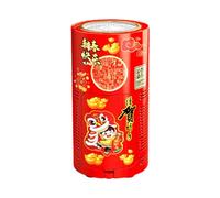 Máquina de burbujas con luces, Máquina de soplado de burbujas,Fabricante de burbujas LED para Año Nuevo - Máquina automática de burbujas con redondeadas para celebraciones de festivales, fiestas