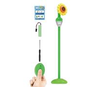 Máquina De Burbujas De Flores - Fabricante De Burbujas De Girasol | El Juguete Automático De Velo Para Niños Y Niños, Al Aire Libre Para Niños Y Niñas