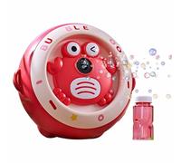 Máquina de Burbujas de para, Burbujas de Que Hace la máquina - Fabricante automático de Burbujas de - Bañera de baño portátil Cesta de Verano con solución para Back-co