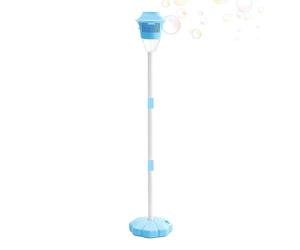 Máquina De Burbujas De Pie - Antorcha De Burbujas De Jardín Con Luz Y Música | Juguete De Decoración De Sueños Inalámbrico Al Aire Libre Recargable, Para Pasarela, , Jardín, , Patio