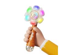 Máquina de Burbujas Girasol De Baño - Automático De Flores LED,Máquina De Burbujas Linda Con,Para Niños, Niñas, Jardín, Cumpleaños, Baño, Verano, Playa, Juegos