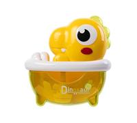 Máquina de burbujas para bañera, juguete de ducha luminoso, generador automático de burbujas para baño | para jardín al aire libre, piscina, playa, cumpleaños