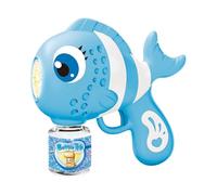 Máquina De Burbujas para Exteriores | Divertido Dispensador De Pompas con Forma De,Juguete Portátil de Soplado Suave con 16 Agujeros para Niños en Baño, Jardín, Año Nuevo y Semana Santa