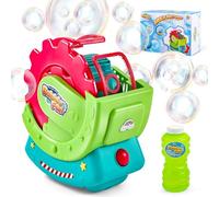Máquina de Burbujas para niños Automática, de Burbujas en Burbujas