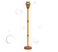 Máquina de burbujas para niños | con y música juguete 2 en 1 - Juguete de burbujas para niños de exterior a pilas | para Escuela Jardín Picnic Piscina Boda