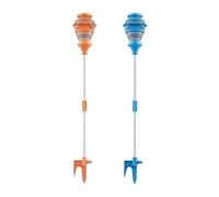 Máquina de burbujas para niños: fabricante de luces LED recargable, material no tóxico, funcionamiento de motor silencioso interactivo de alta resistencia | Portátil promueve la participación activa p