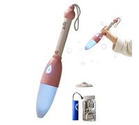 Máquina de Burbujas para Niños Juguete Automático de Jardín