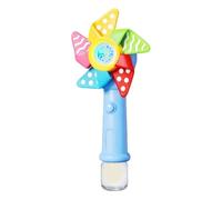 Máquina de burbujas para niños,Juguete eléctrico giratorio para juegos de fantasía,Juguete de burbujas para niños | para exterior e interior casa jardín playa piscina escuela