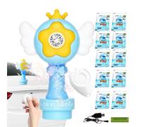 Máquina De Burbujas Para Niños Máquina De Burbujas Para Exteriores