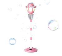 Máquina de burbujas | Rechargeable Street Light Outdoor Games,Kids Summer Bubble Machine Light - for Boys Girls School Home Beach Picnic Pool Birthday Wedding Party