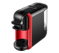 Máquina de Café Cápsula en Espera Automática Compatible con Dolce Gusto& Café en Polvo Estilo Italiano Tipo Sifón Fácil de Operar Adecuado para el Hogar Y la Oficina Interesante, HUANGHAIQIU