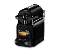 Máquina De Café DeLonghi Nespresso Inissia EN80.B Cápsula Negra W1200