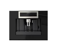 Máquina de Café Empotrada Granos Fulgor Milano Cluster FCLCM 4500 TF BK Black Glass