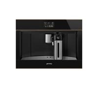 Máquina de Café Empotrada Granos Smeg Dolce Stil Novo CMS4604NR Negro