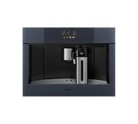 Máquina de Café Empotrada Granos Smeg Linea CMS4104G Neptune Grey