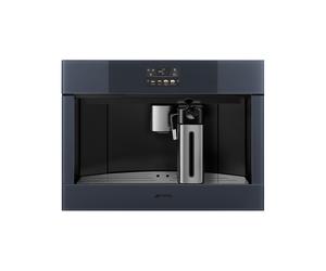 Máquina de Café Empotrada Granos Smeg Linea CMS4104G Neptune Grey