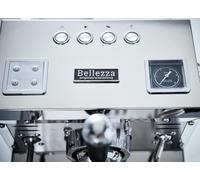 Máquina de café espresso Bellezza Bellona Dualboiler Acero inoxidable