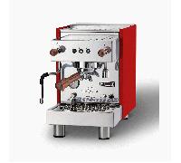 Máquina de café espresso Bezzera Crema DE PID Rojo