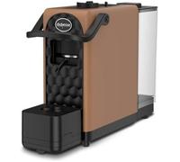 Máquina De Café Espresso Con Cialdas Didiesse Dark Side + Mix 50 Cialdas 15 Bar