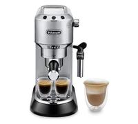 Máquina De Café Espresso DeLonghi DEDICA EC685 M, Metal, Elegante