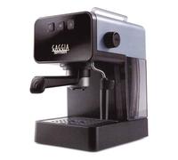 Máquina De Café Espresso Gaggia EG2111 64 ESPRESSO Deluxe Negra Y Gris