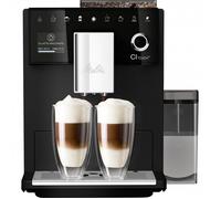 Máquina de café espresso Melitta CI Touch negra F630-112