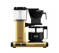 Máquina de café espresso Moccamaster Kbg 741 Select latón cepillado