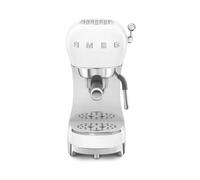 Smeg ECF02WHEU cafetera eléctrica Manual Máquina espresso 1,1 L