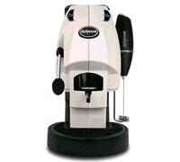Máquina De Café Frog Baby BLANCO Con BATIDORA MONTALATTE REGALO 450 WATTS.