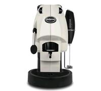 Máquina De Café Frog Baby Blanca Marfil Con BATIDORA ELÉCTRICA REGALO 450 WAT