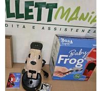 Máquina De Café Frog Baby Nuez Cápsulas 450W, 3 CÁPSULAS COMPOSTABLES DE REGALO