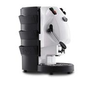 Máquina de café "Frog revolution", color blanco, modelo NO vapor monodosis, 44 mm