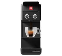 Máquina De Café Illy Cápsulas 1250W Iperespresso Y3.3 Espresso&Coffee Negro