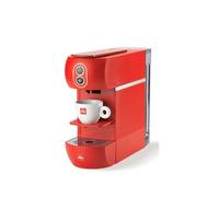 Máquina De Café Illy Easy Sistema De Cápsulas ESE 44mm Roja