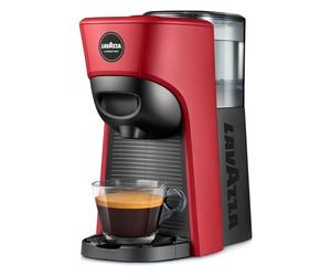 Máquina De Café LAVAZZA 18000527 A MODO MIO Tiny Eco, Roja
