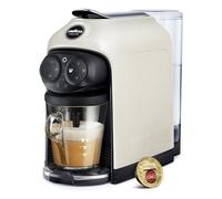 Máquina De Café Lavazza Desea, Blanca, Café Espresso En Pocos Segundos